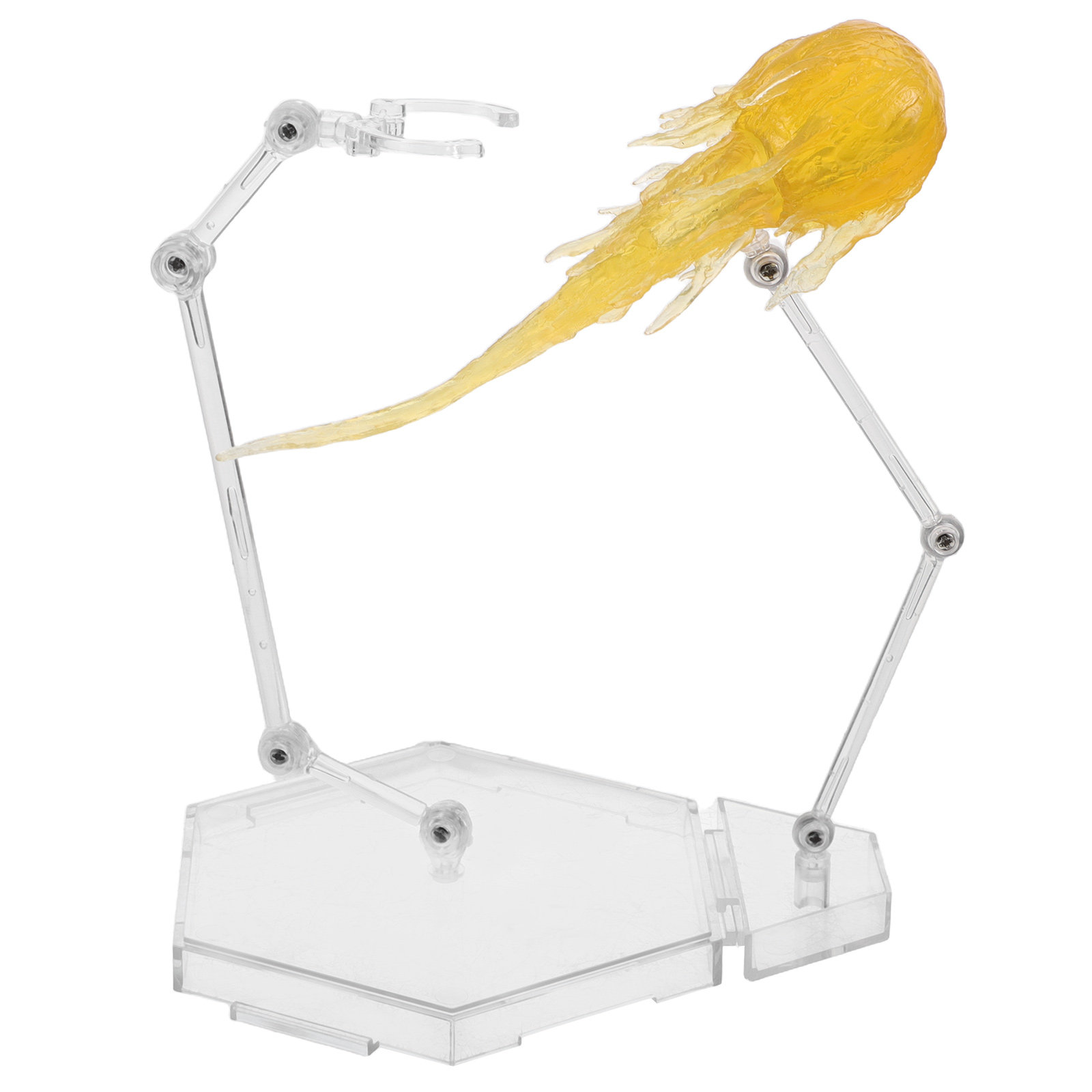 Action Figure Stand - Base regolabile e stabile per esporre