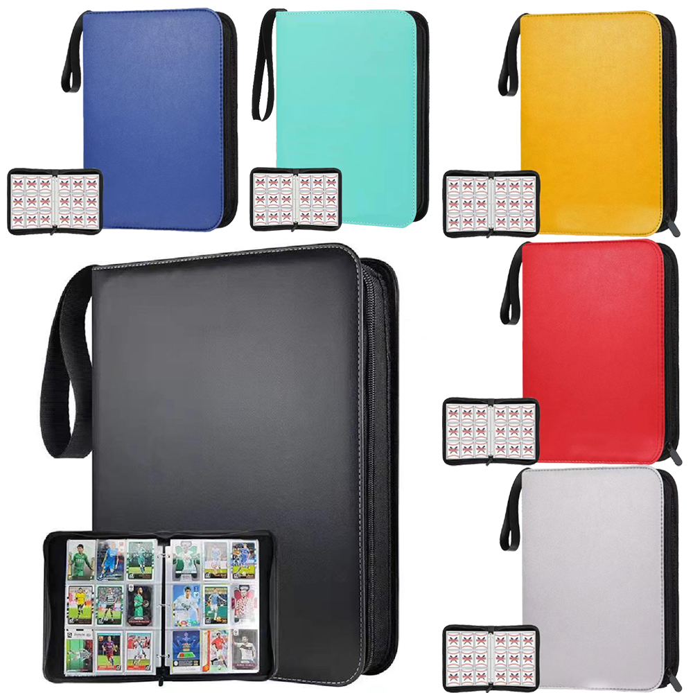 Card Penny Sleeve - Raccoglitore per album per carte collezionabili
