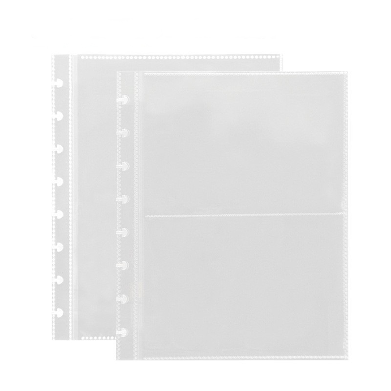 Card Penny Sleeve - A4A5 Pagine di ricarica a forma