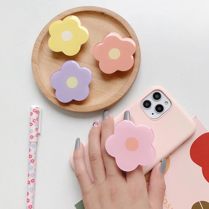 Pop Display Shelf - Supporto per telefono cellulare con cuscino