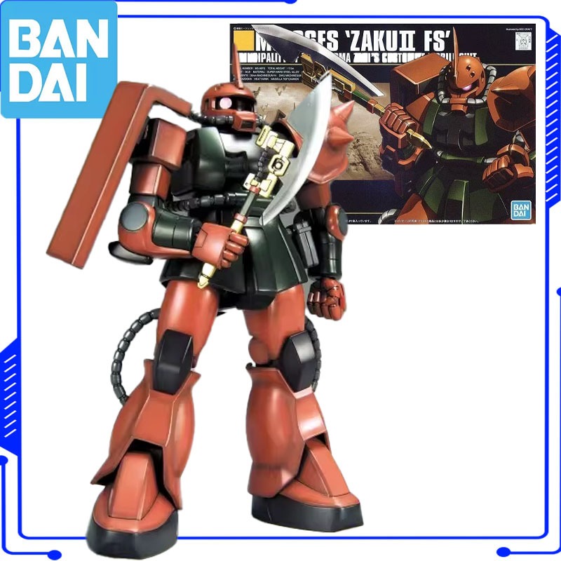 Bandai Model Gundam Hg - Bandai Originale Autentico GUNDAM HG Action