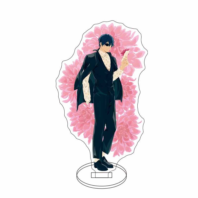 Supporto in acrilico da 16 cm  - Figma Stand Set recensione e prezzo