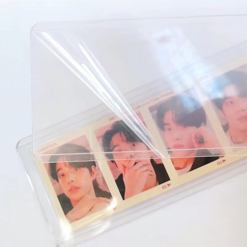 Buste segnalibro per cabina fo - Card Penny Sleeve recensione e prezzo
