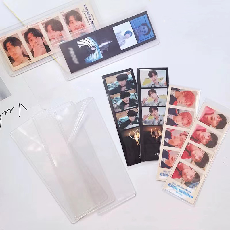 Buste segnalibro per cabina fo - Card Penny Sleeve recensione e prezzo