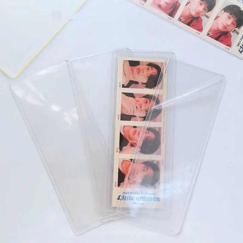 Buste segnalibro per cabina fo - Card Penny Sleeve recensione e prezzo