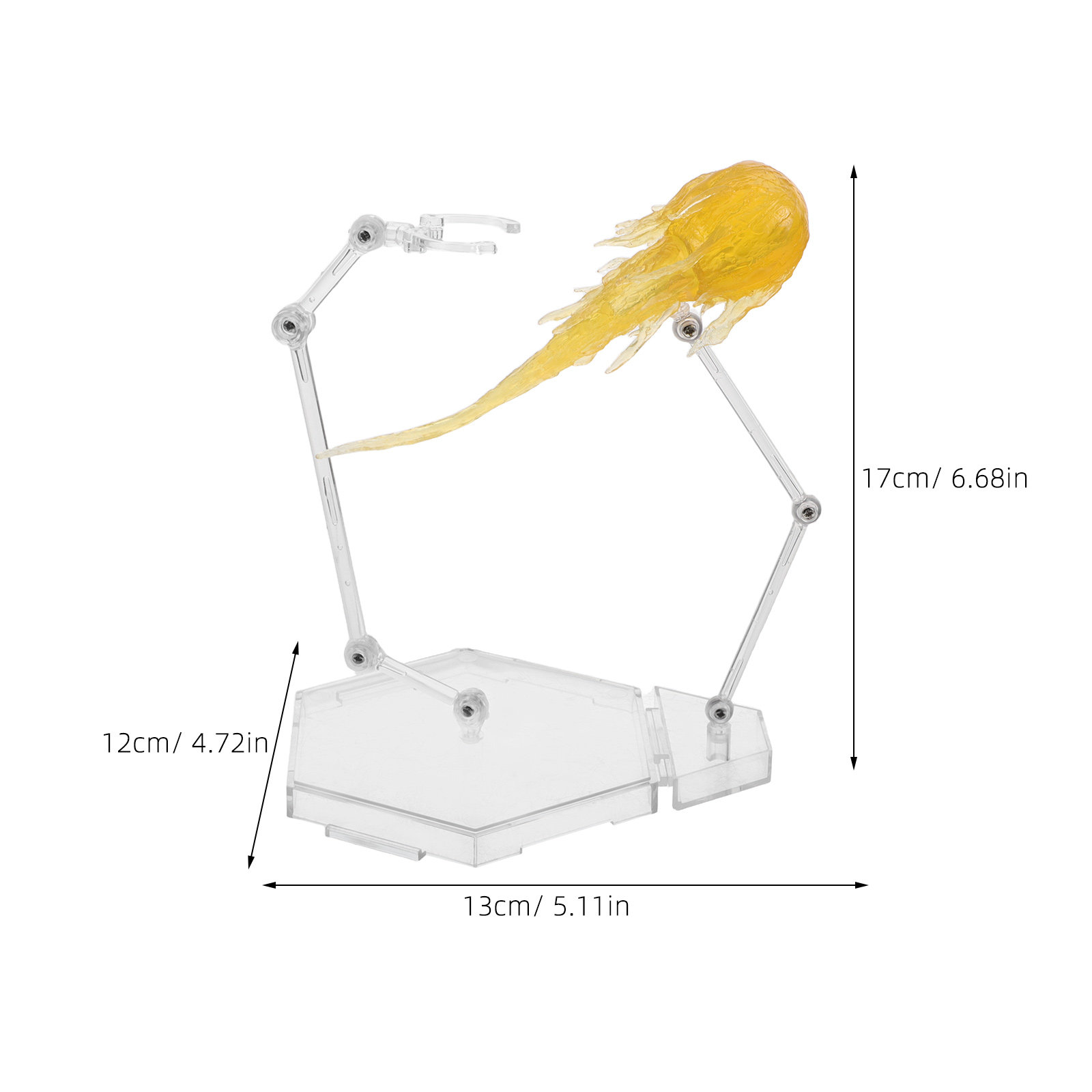 Base regolabile e stabile per  - Action Figure Stand recensione e prezzo