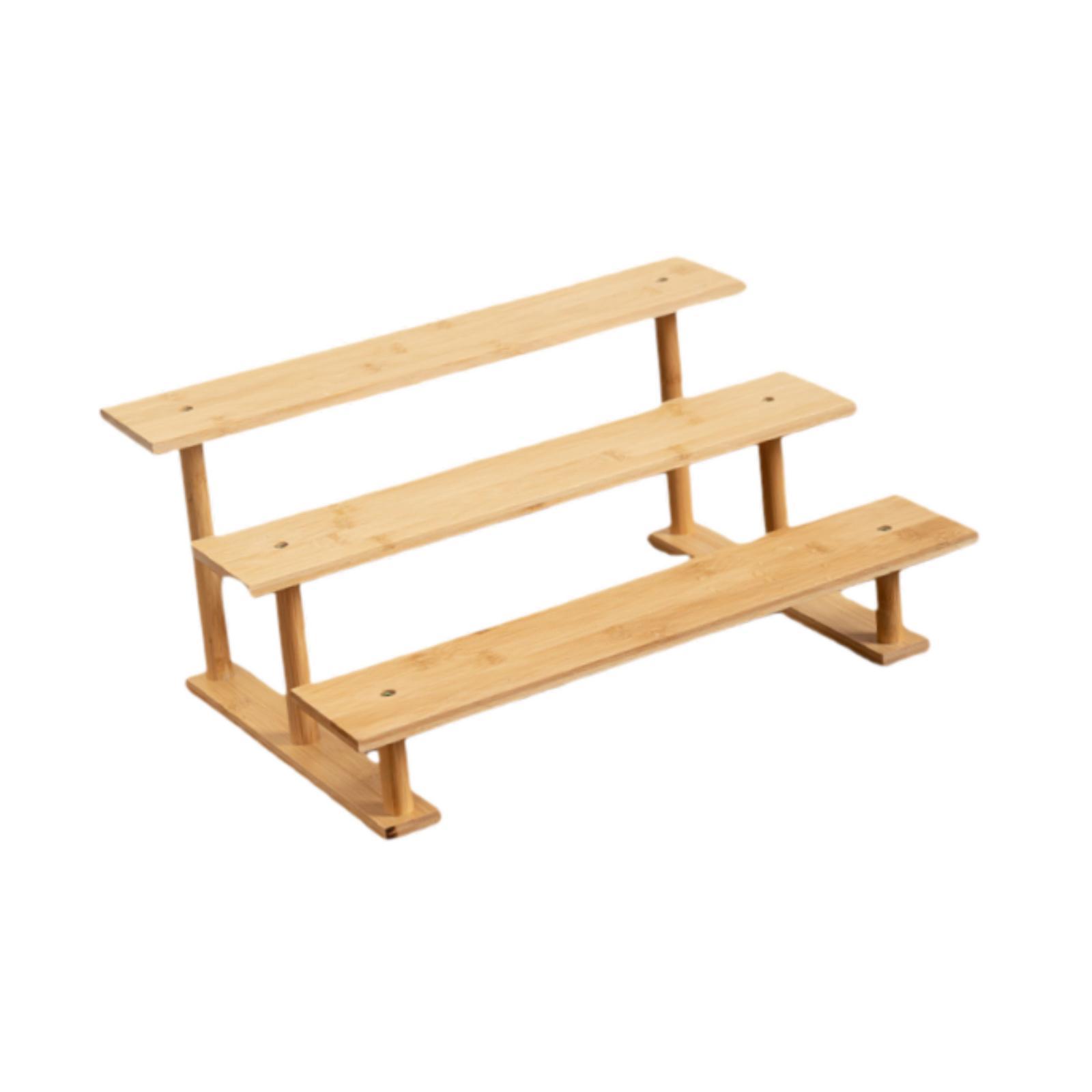 Espositore in legno per gioiel - Display Risers Set recensione e prezzo