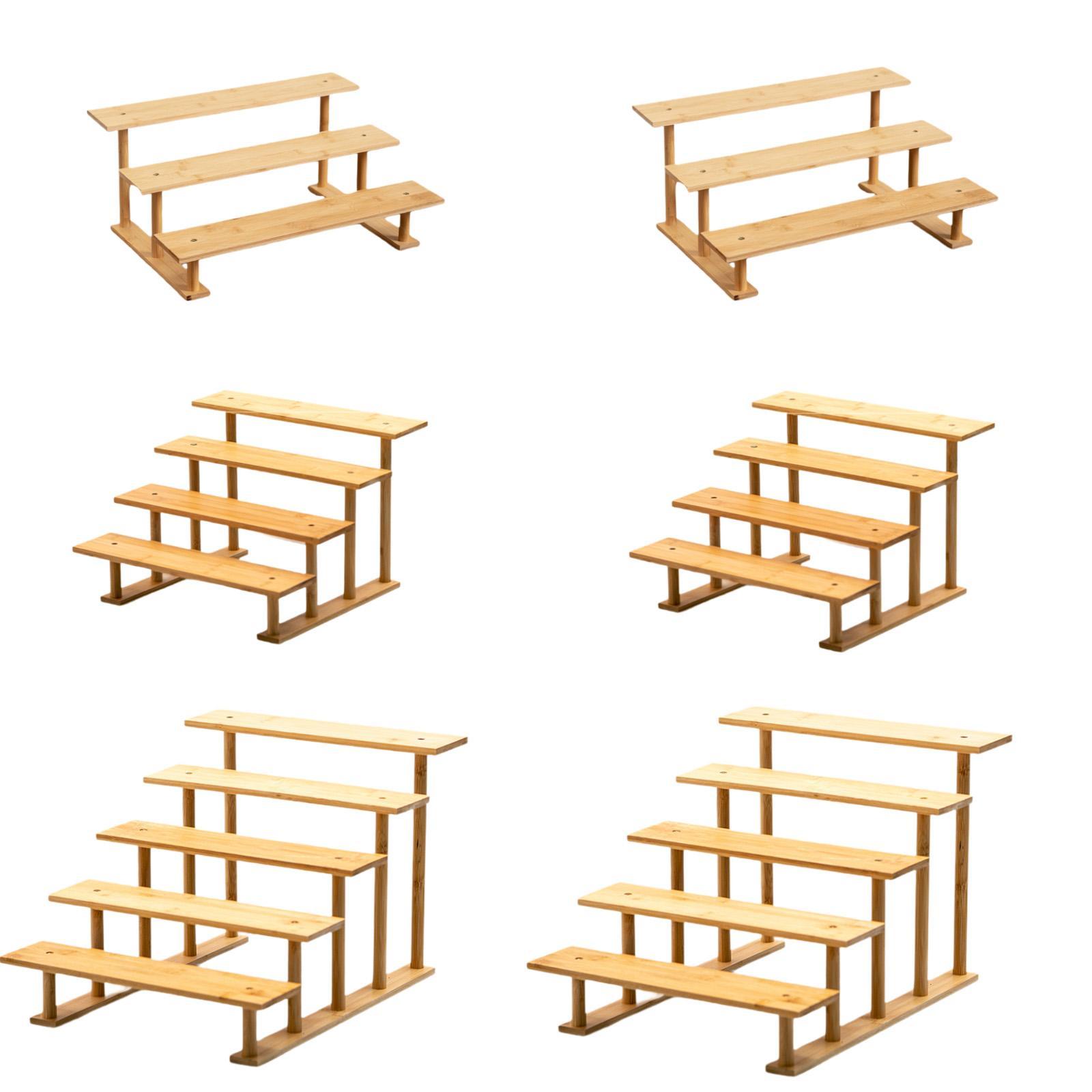 Espositore in legno per gioiel - Display Risers Set recensione e prezzo