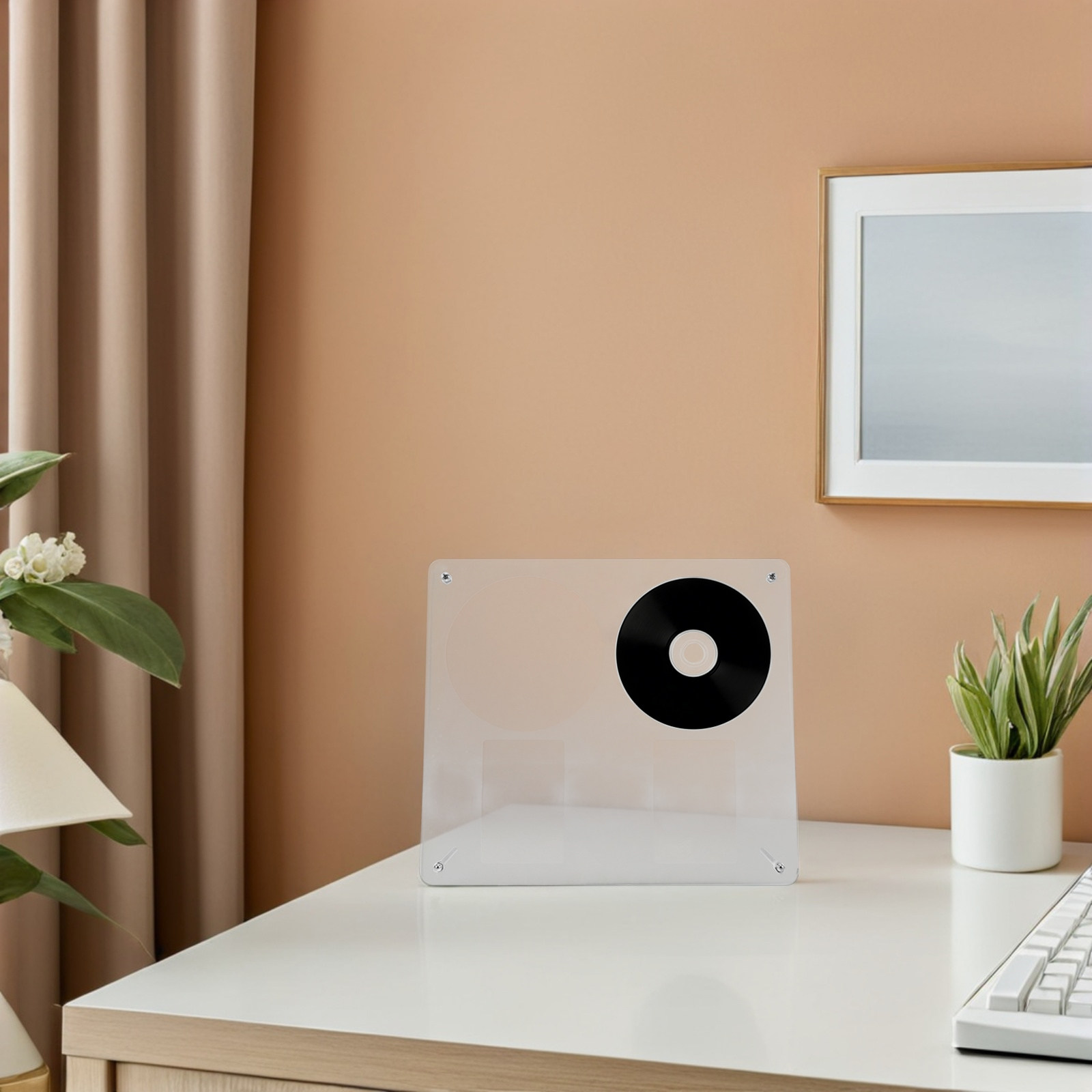 Espositore per CD in acrilico  - Display Case Acrylic recensione e prezzo