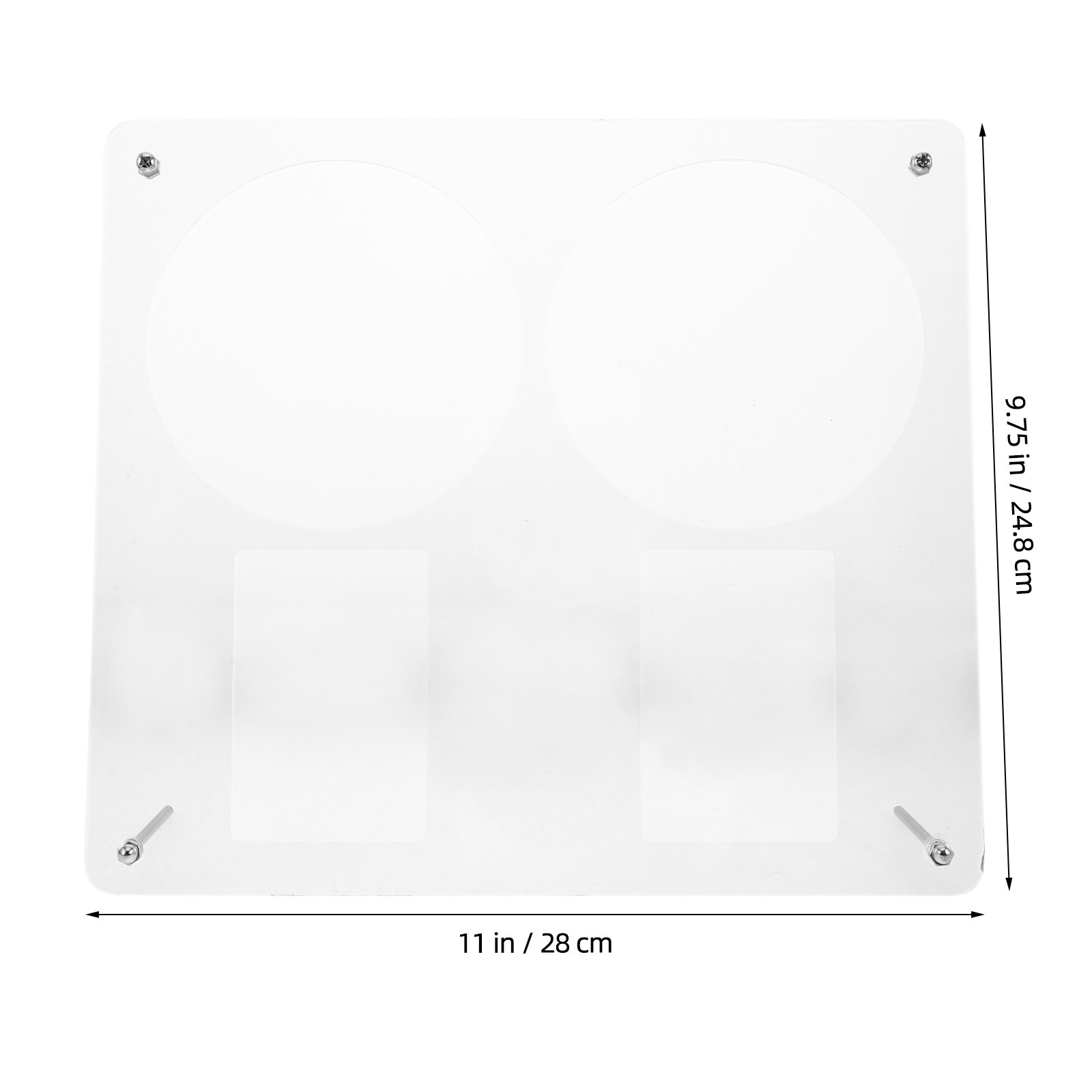 Espositore per CD in acrilico  - Display Case Acrylic recensione e prezzo