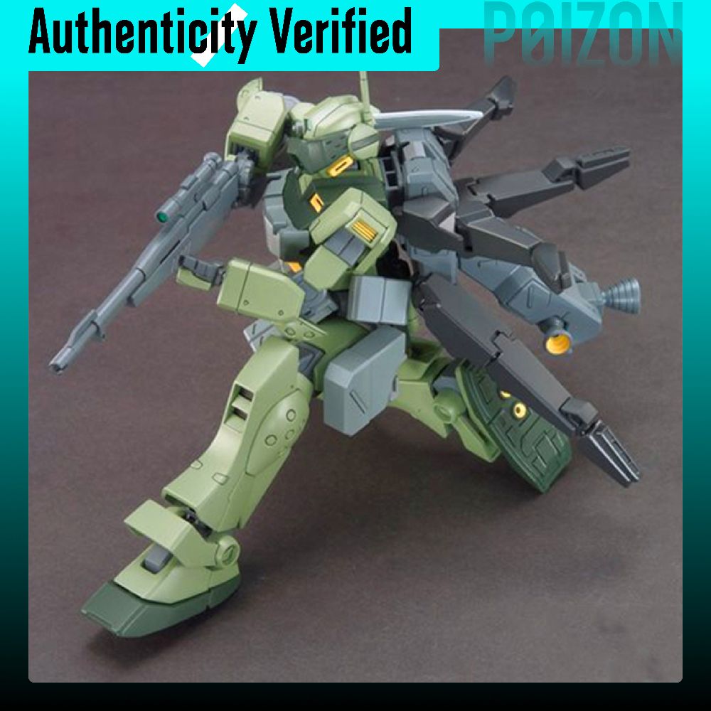 BANDAI HG 1/144 Jim K9, versio - Bandai Model Gundam Hg recensione e prezzo