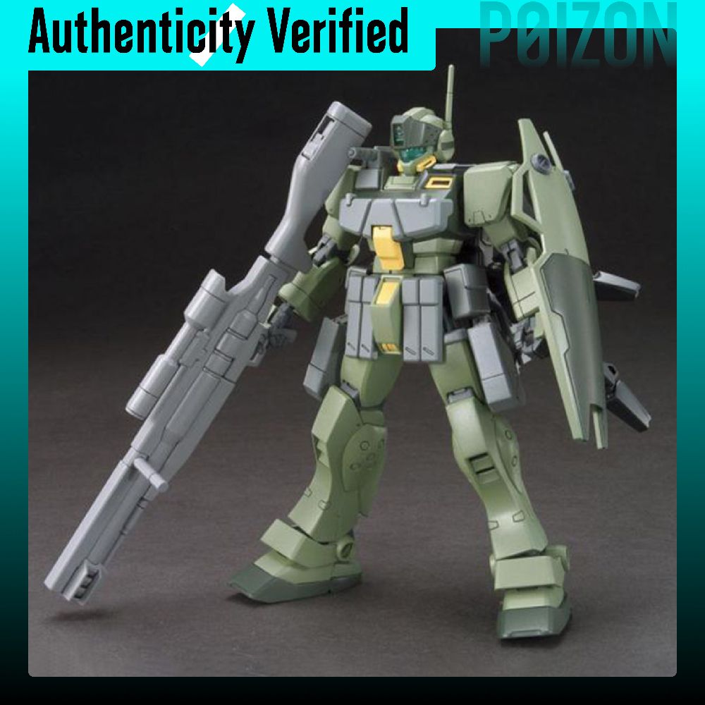 BANDAI HG 1/144 Jim K9, versio - Bandai Model Gundam Hg recensione e prezzo