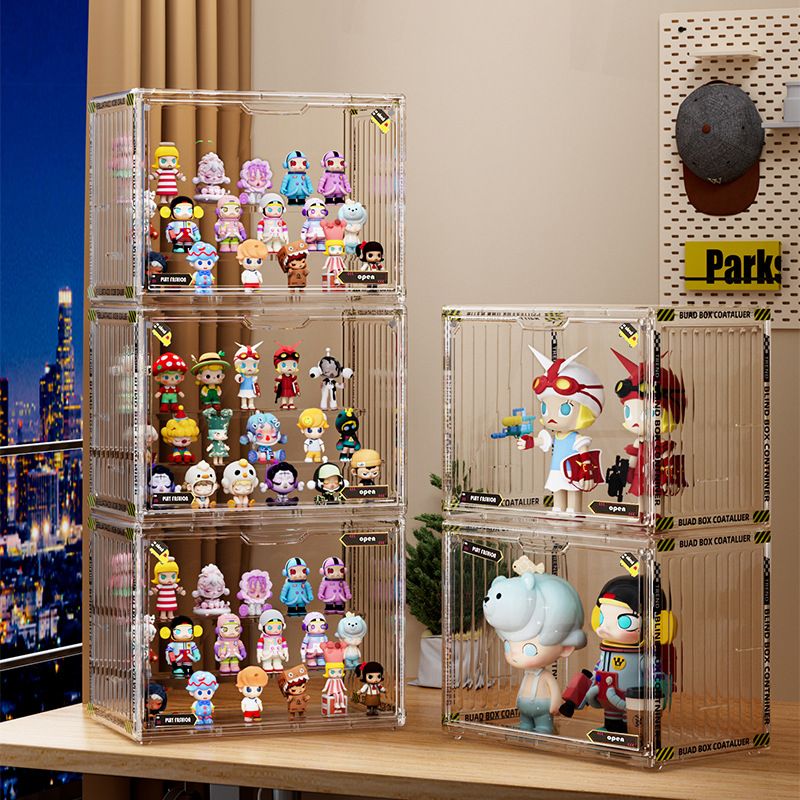 Vetrina Espositiva Grande in A - Pop Display Shelf recensione e prezzo