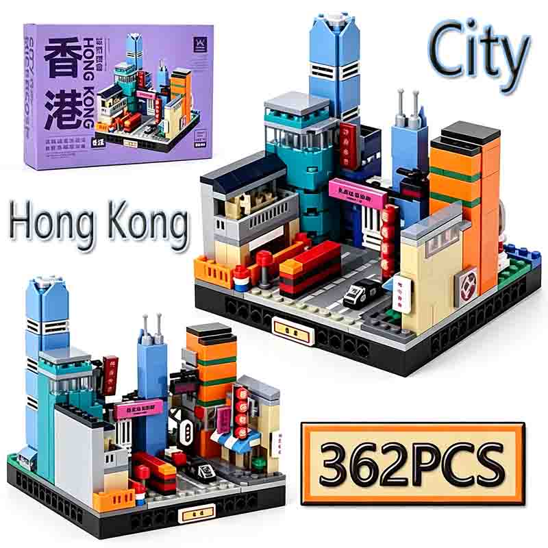 Set di Blocchi da Costruzione  - Lego Set Creator recensione e prezzo