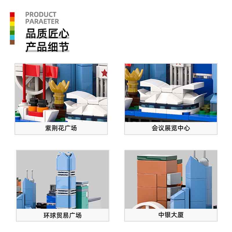 Set di Blocchi da Costruzione  - Lego Set Creator recensione e prezzo