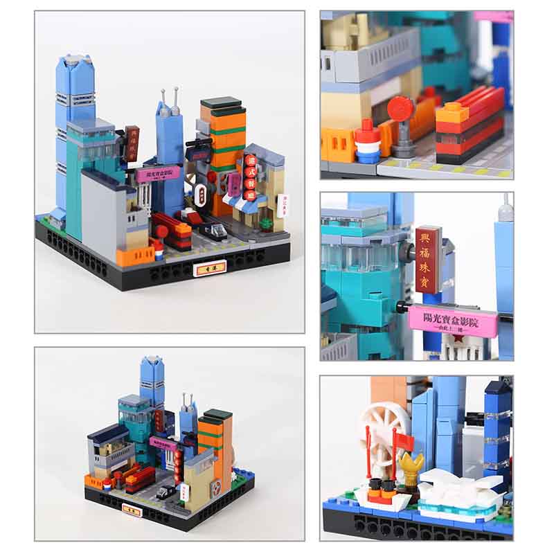Set di Blocchi da Costruzione  - Lego Set Creator recensione e prezzo