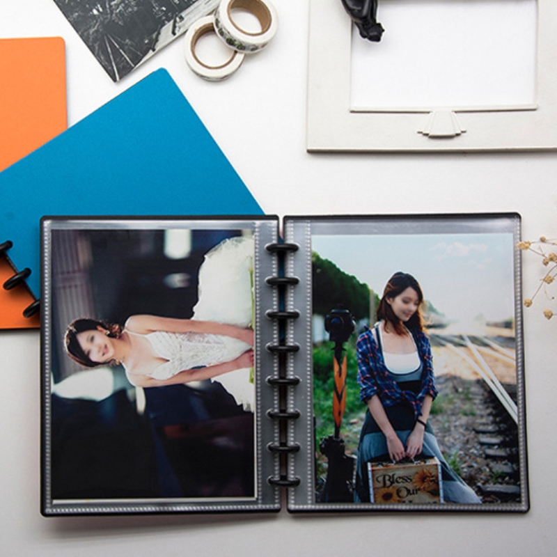 A4A5 Pagine di ricarica a form - Card Penny Sleeve recensione e prezzo