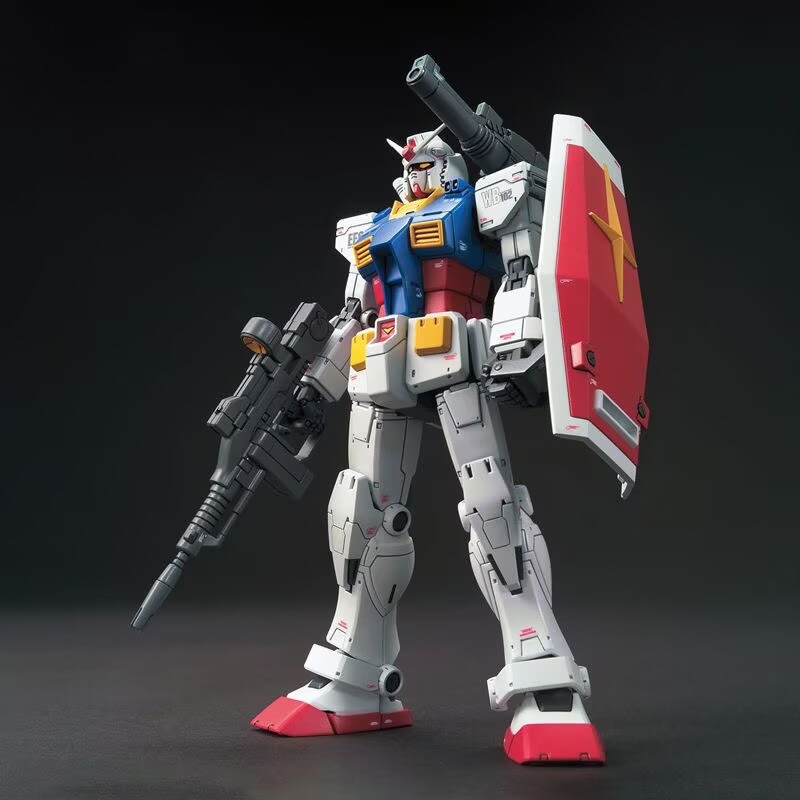 Bandai Originale Anime Gundam  - Bandai Model Gundam Hg recensione e prezzo