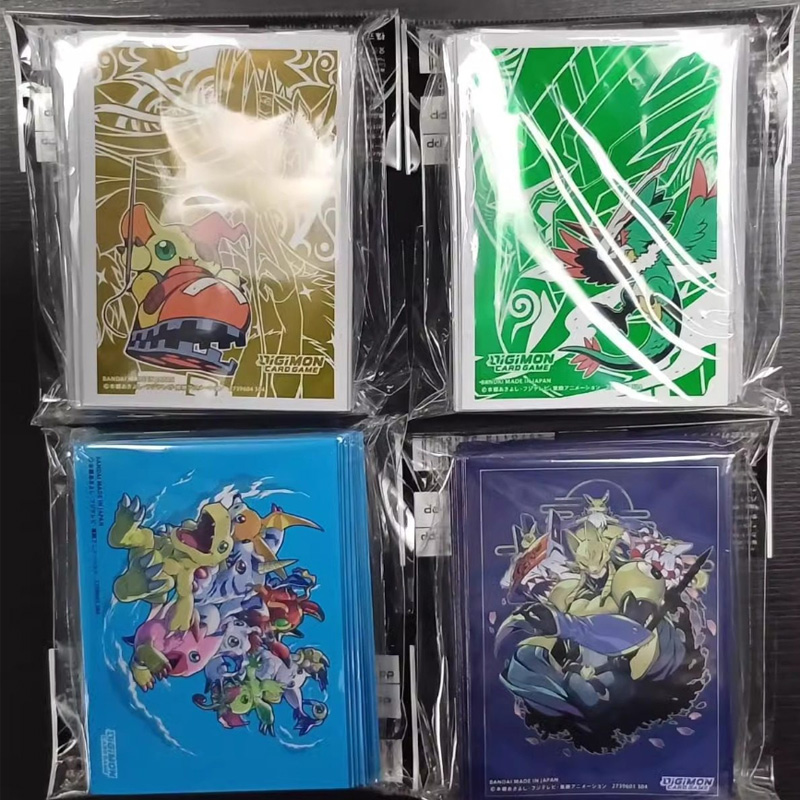 Set di buste per carte Digimon - Card Penny Sleeve recensione e prezzo
