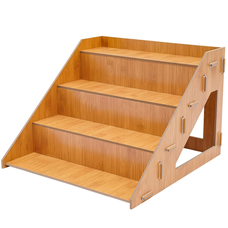 Espositore in legno, stand per - Pop Display Shelf recensione e prezzo