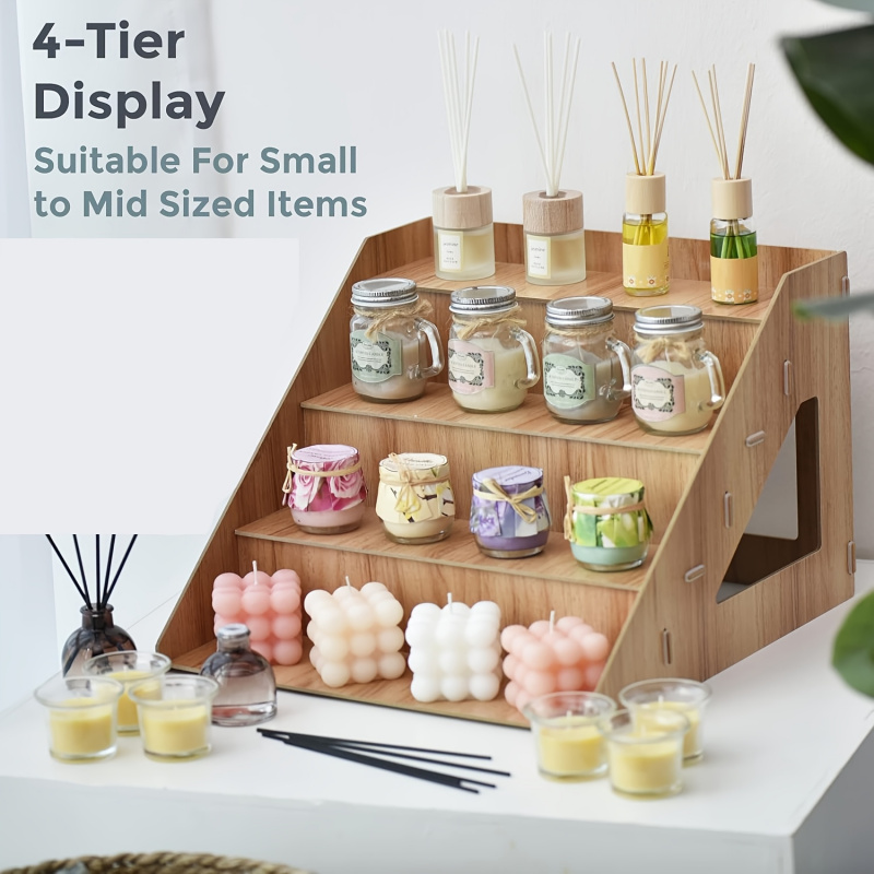 Espositore in legno, stand per - Pop Display Shelf recensione e prezzo