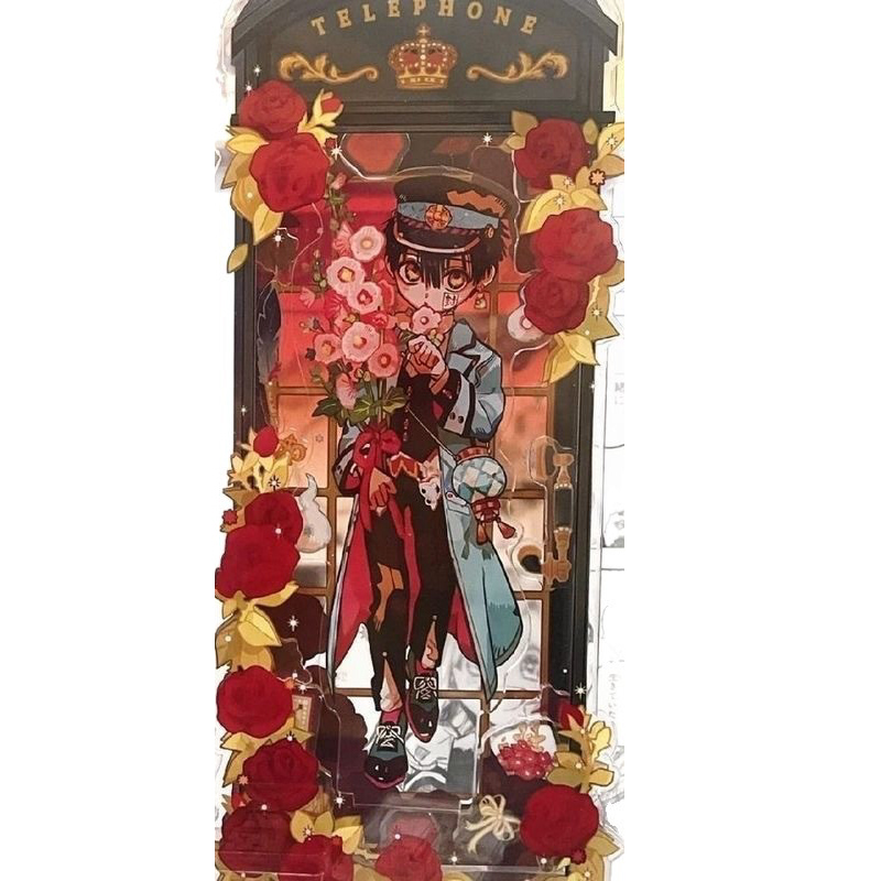 Placca in Acrilico con Persona - Action Figure Stand recensione e prezzo