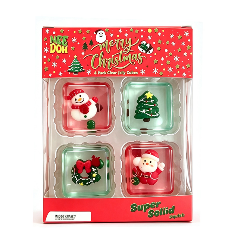 2026 Nuovo NeeDoh Mini 4 Pezzi - Fidget Cube Original recensione e prezzo