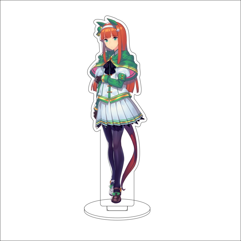 Statuetta Anime da 16CM di Uma - Figma Stand Set recensione e prezzo
