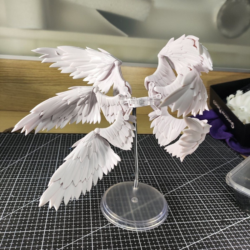 Accessorio modello ali d'angel - Action Figure Stand recensione e prezzo