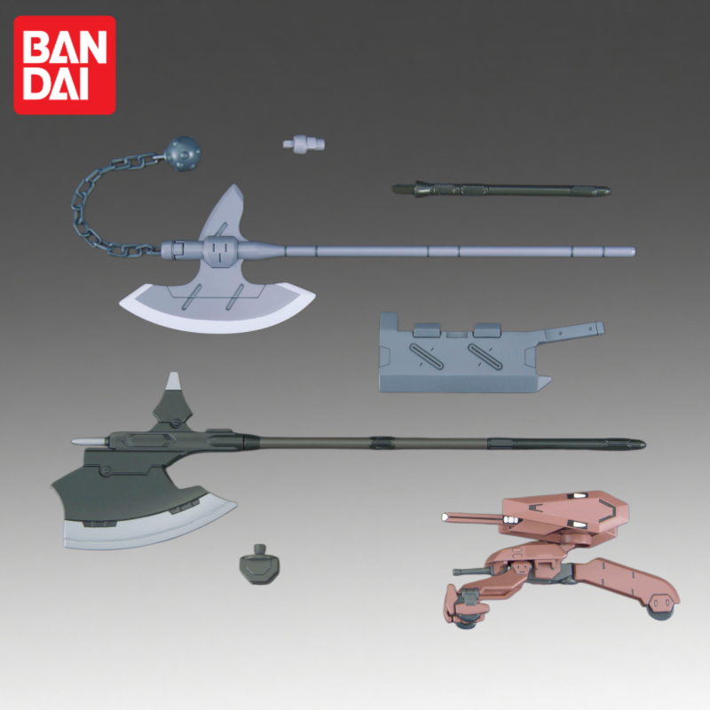 Disponibile Bandai Originale H - Bandai Model Gundam Hg recensione e prezzo