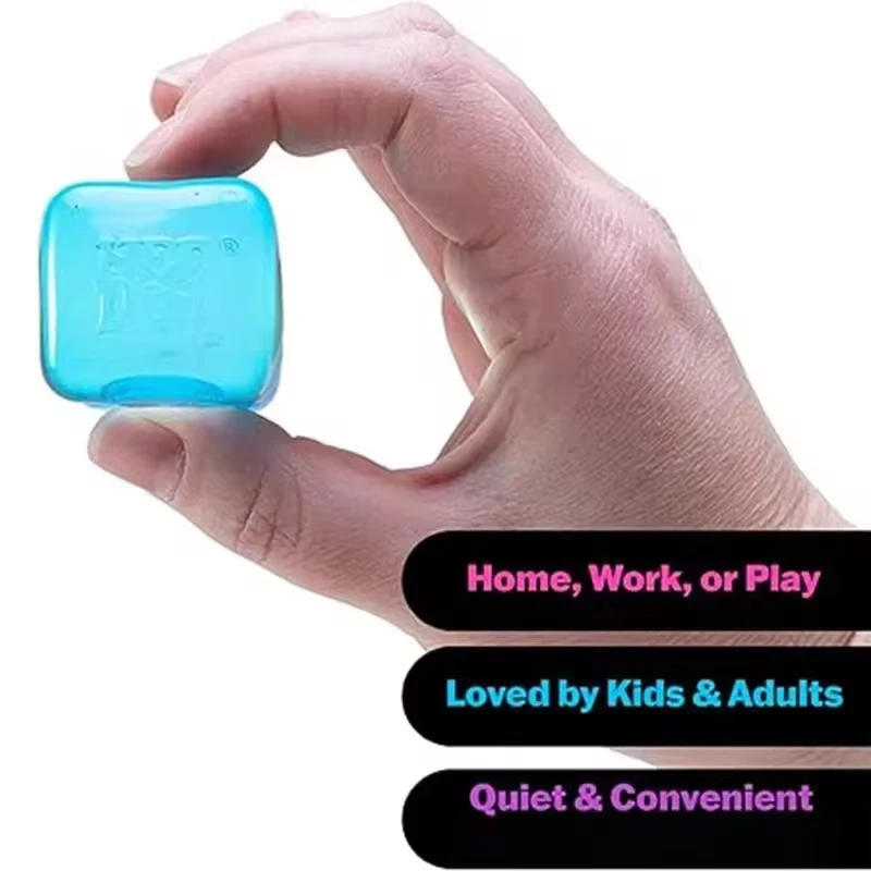 Schylling NeeDoh, cubo sensori - Fidget Cube Original recensione e prezzo