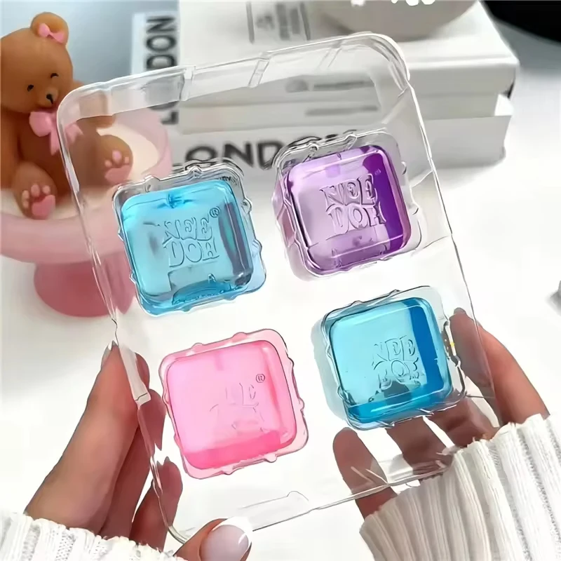 Schylling NeeDoh, cubo sensori - Fidget Cube Original recensione e prezzo