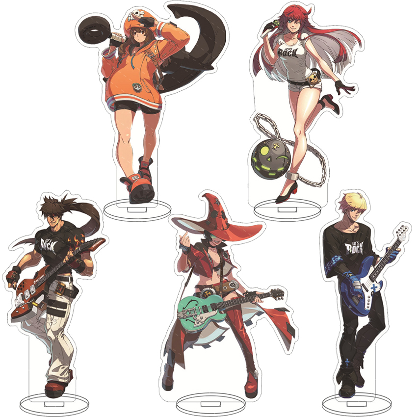 Figura Anime da 16CM del Gioco - Figma Stand Set recensione e prezzo