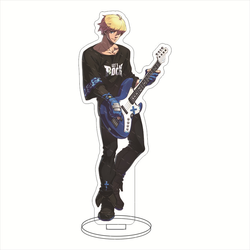 Figura Anime da 16CM del Gioco - Figma Stand Set recensione e prezzo