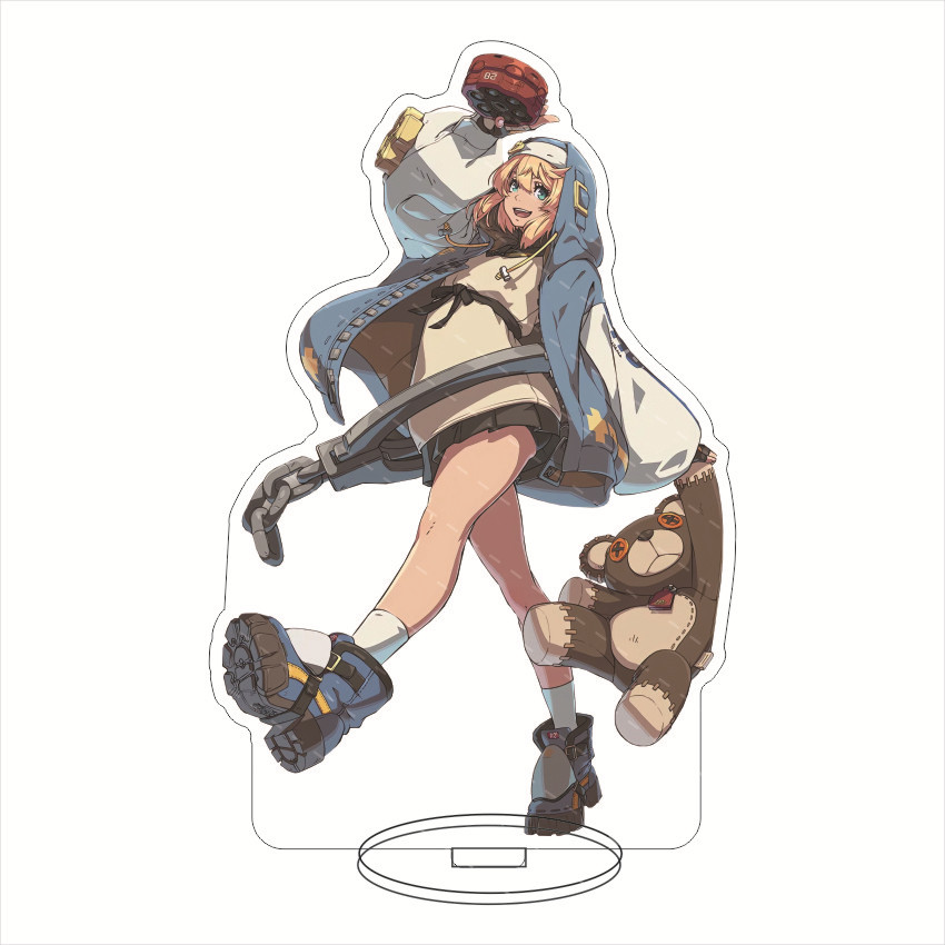Figura Anime da 16CM del Gioco - Figma Stand Set recensione e prezzo