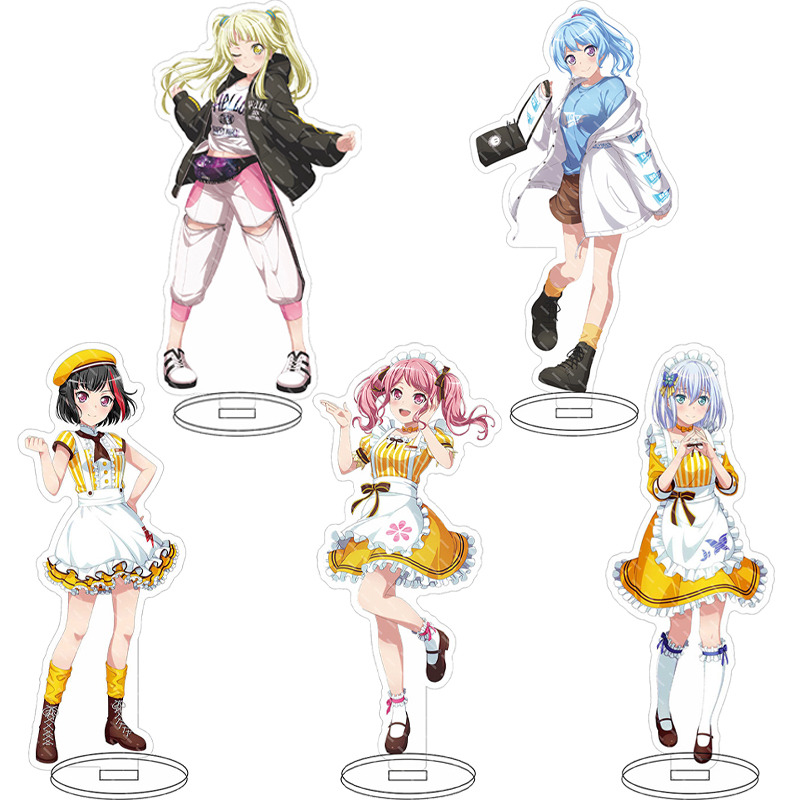 Figura in Acrilico Anime 16CM  - Figma Stand Set recensione e prezzo