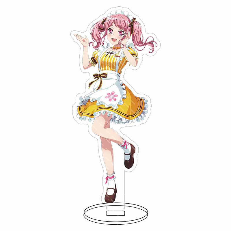 Figura in Acrilico Anime 16CM  - Figma Stand Set recensione e prezzo