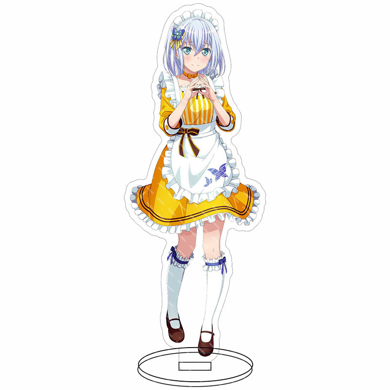 Figura in Acrilico Anime 16CM  - Figma Stand Set recensione e prezzo