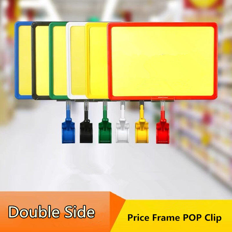 5 pezzi A4 etichette per scaff - Pop Display Shelf recensione e prezzo