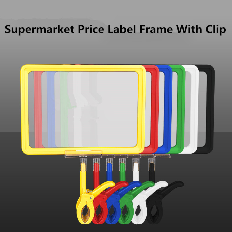 5 pezzi A4 etichette per scaff - Pop Display Shelf recensione e prezzo