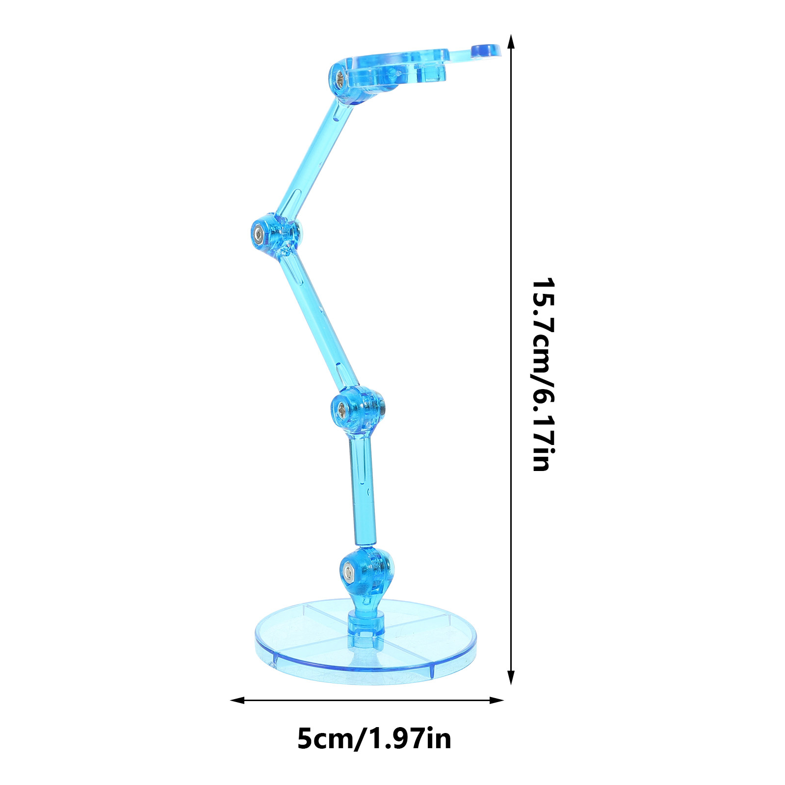 4 supporti in plastica per esp - Action Figure Stand recensione e prezzo