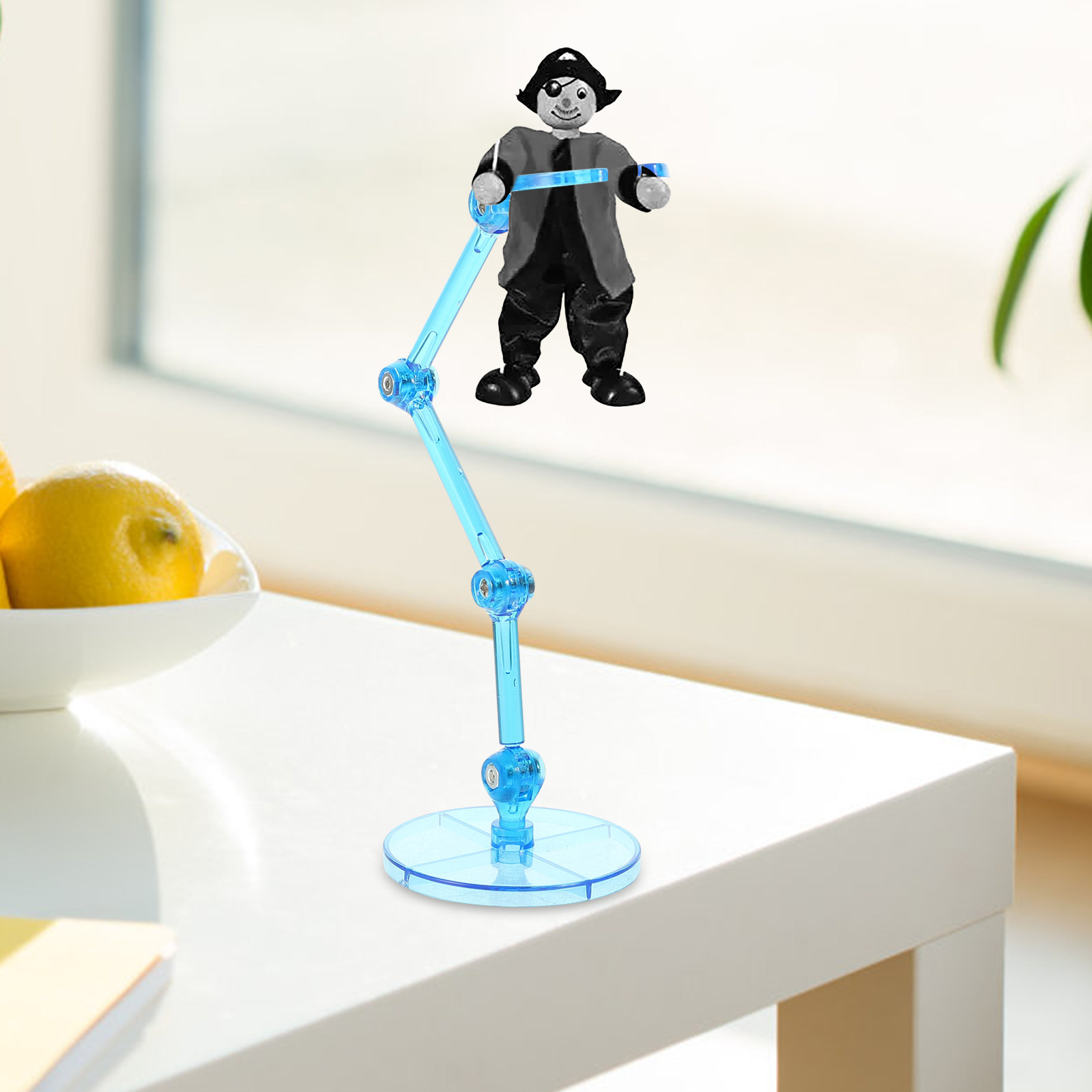 4 supporti in plastica per esp - Action Figure Stand recensione e prezzo