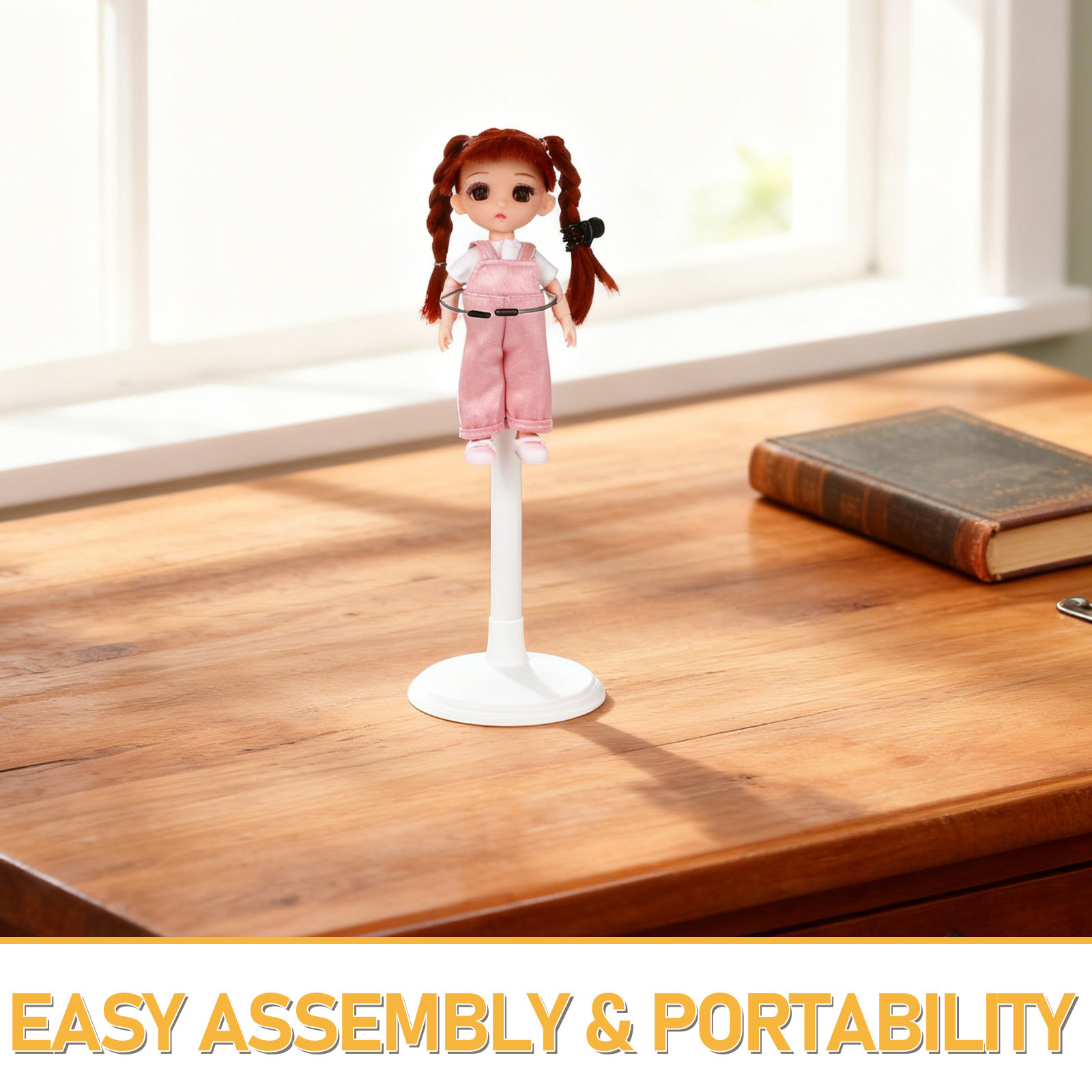 4 supporti regolabili per espo - Action Figure Stand recensione e prezzo