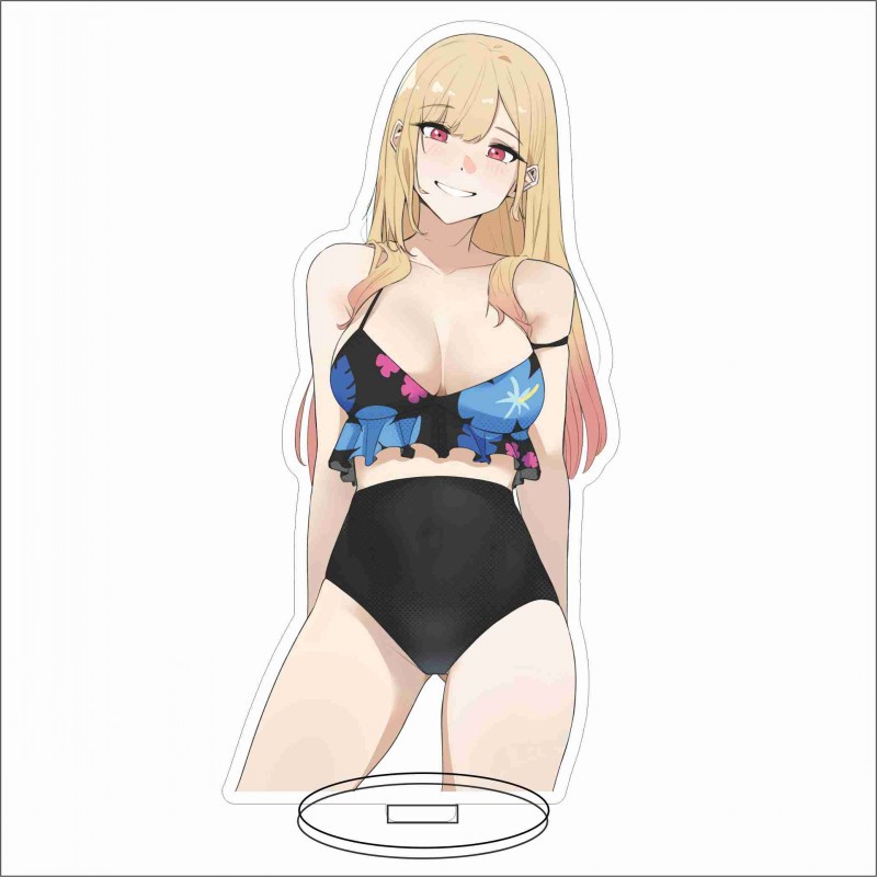 16CM Anime My Dress-Up Darling - Figma Stand Set recensione e prezzo