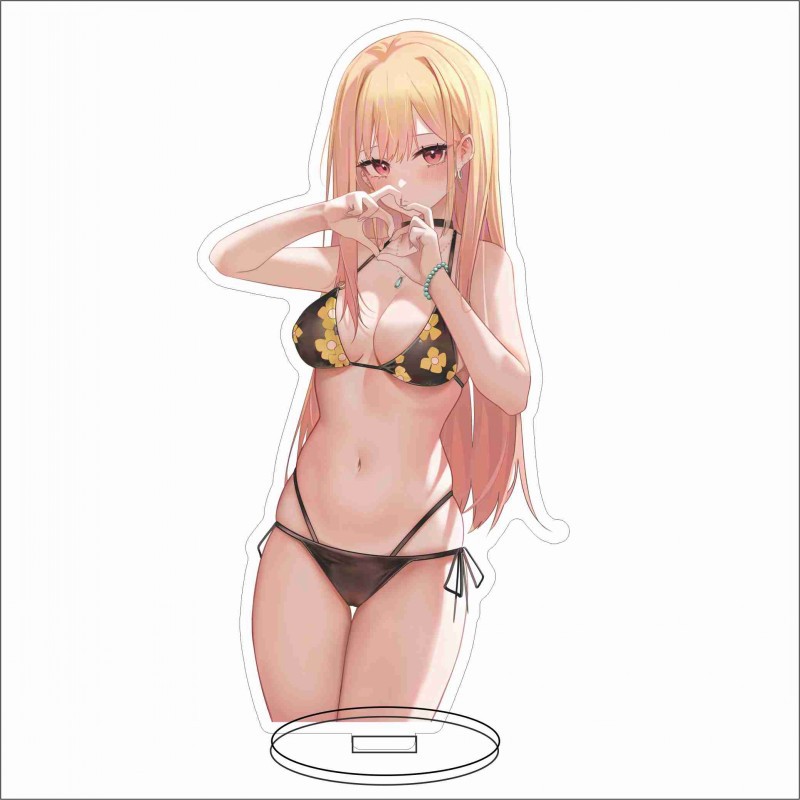 16CM Anime My Dress-Up Darling - Figma Stand Set recensione e prezzo