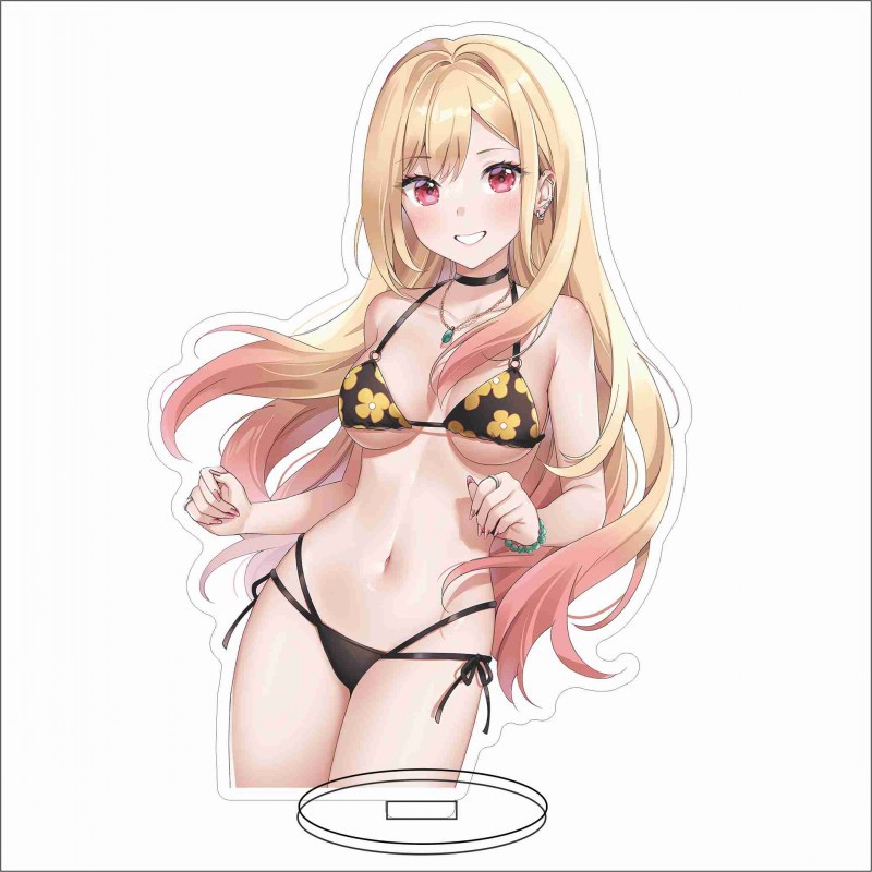 16CM Anime My Dress-Up Darling - Figma Stand Set recensione e prezzo
