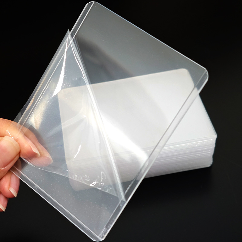 25-100 pezzi di custodie rigid - Card Penny Sleeve recensione e prezzo