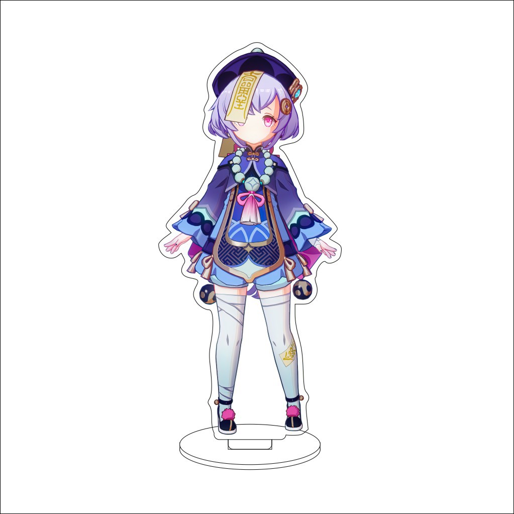 Statuetta Anime da 16CM del Gi - Figma Stand Set recensione e prezzo