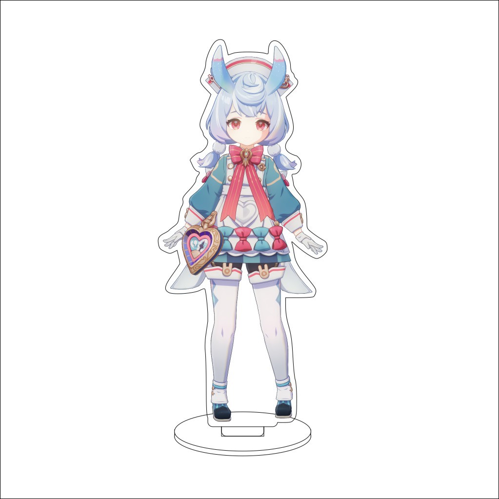 Statuetta Anime da 16CM del Gi - Figma Stand Set recensione e prezzo