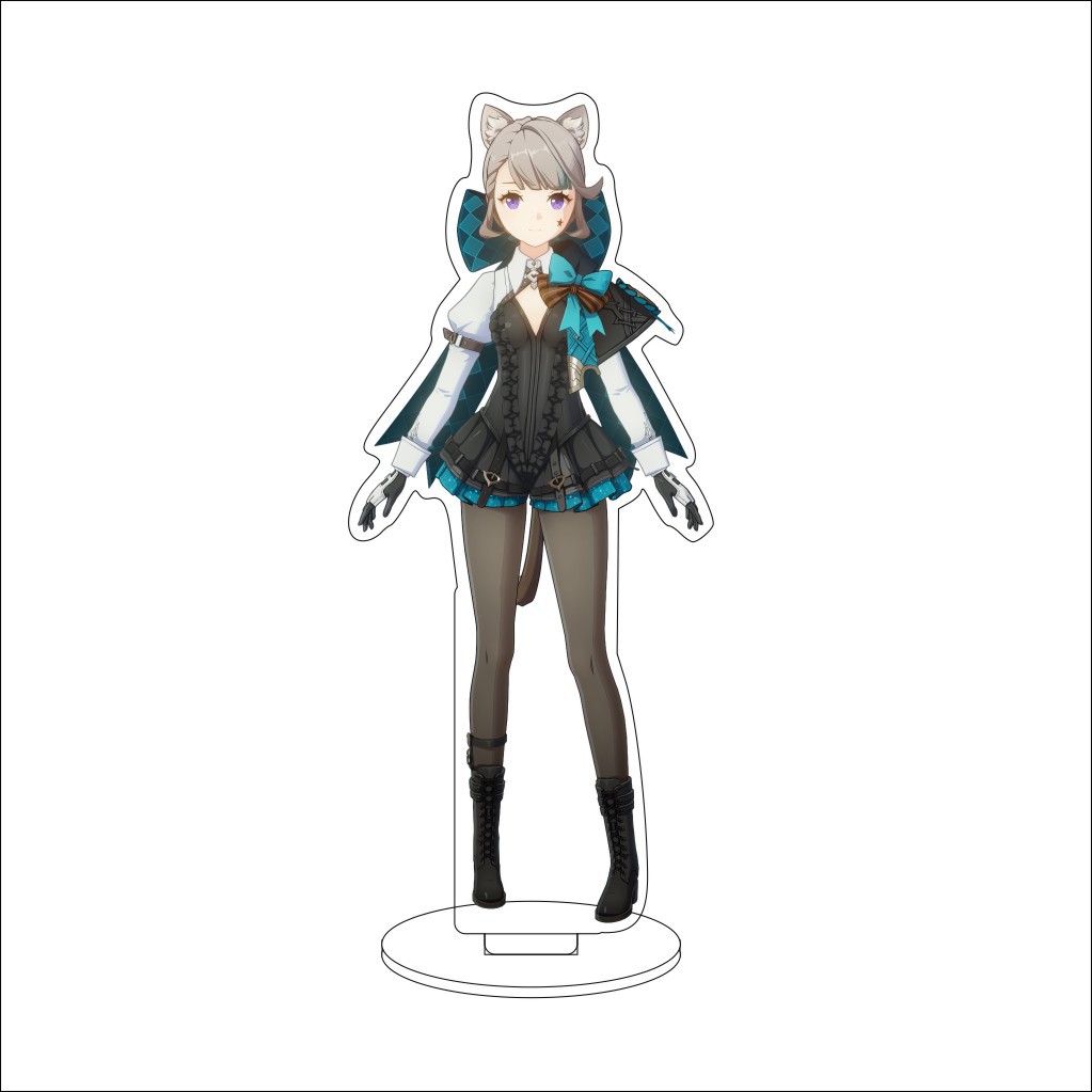 Statuetta Anime da 16CM del Gi - Figma Stand Set recensione e prezzo